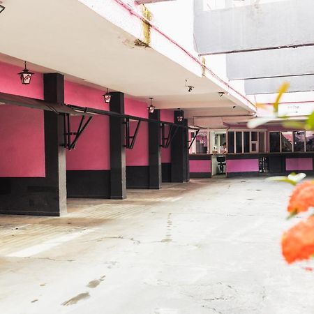 Hotel Avenida (Adults Only) Sao Joao de Meriti Dış mekan fotoğraf